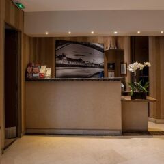 Отель Best Western Au Trocadero Франция, Париж - 1 отзыв об отеле, цены и фото номеров - забронировать отель Best Western Au Trocadero онлайн спа