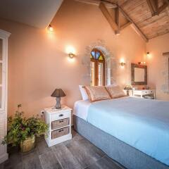 Отель Blue Caves Villas спа