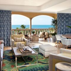 Отель Grace Bay Club интерьер отеля фото 3