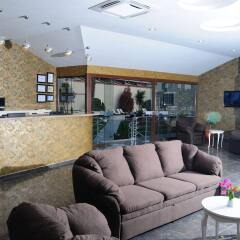 Han Deluxe Hotel Турция, Олудениз - 1 отзыв об отеле, цены и фото номеров - забронировать отель Han Deluxe Hotel онлайн интерьер отеля