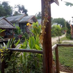 Отель Klong Khong Garden Ланта фото 10