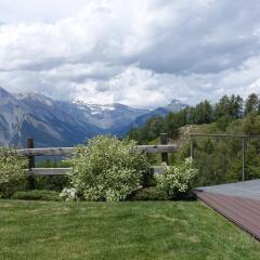 Отель Chalet Grand Loup Нендаз фото 5