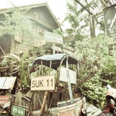 Suk11 Hostel Бангкок
