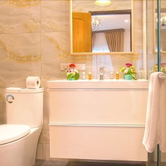 Отель V One Pride - Sukhumvit 22 Bangkok Бангкок ванная