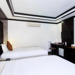 Отель Chaweng Cove Beach Resort комната для гостей