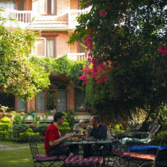Отель Nirvana Garden Hotel Непал, Катманду - отзывы, цены и фото номеров - забронировать отель Nirvana Garden Hotel онлайн