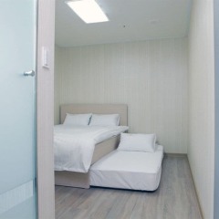 Отель K Pop Residence II Южная Корея, Сеул - 1 отзыв об отеле, цены и фото номеров - забронировать отель K Pop Residence II онлайн балкон
