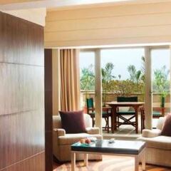 Отель Hyatt Regency Delhi Индия, Нью-Дели - отзывы, цены и фото номеров - забронировать отель Hyatt Regency Delhi онлайн балкон