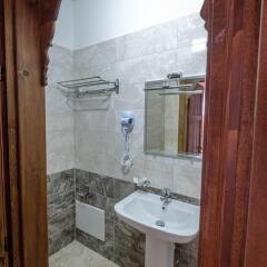 Hotel Gorica Берат ванная