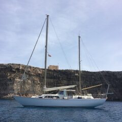 Отель Valletta Grand Harbor Sailing Boat фото 2