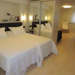 Отель Apartamentos Mundaka спа