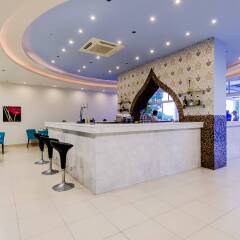 Отель Afandou Beach Resort интерьер отеля