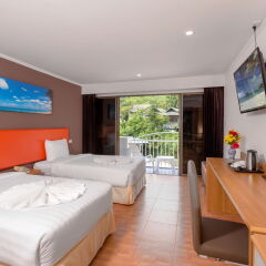 Patong 7Days Premium Hotel Phuket комната для гостей фото 5