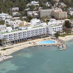 Hotel Simbad Ibiza & Spa городской автобус