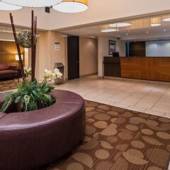 Отель Best Western Plus Montreal Downtown- Hotel Europa Канада, Монреаль - отзывы, цены и фото номеров - забронировать отель Best Western Plus Montreal Downtown- Hotel Europa онлайн интерьер отеля фото 3