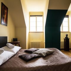 Апартаменты Elegant Apartment Old Town II Варшава комната для гостей фото 4