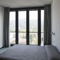 Отель DUPARC Contemporary Suites комната для гостей фото 3