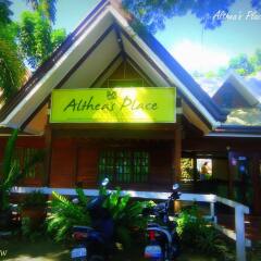 Отель Altheas Place Palawan Филиппины, Пуэрто-Принцеса - отзывы, цены и фото номеров - забронировать отель Altheas Place Palawan онлайн развлечения