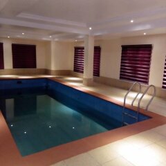 Reeve Court Apartment in Lagos, Nigeria from 189$, photos, reviews - zenhotels.com pool