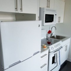 Отель Backpacker College @ EC Vancouver: APT Living Канада, Ванкувер - отзывы, цены и фото номеров - забронировать отель Backpacker College @ EC Vancouver: APT Living онлайн в номере