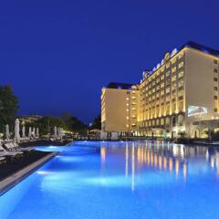 Отель Melia Grand Hermitage - All Inclusive бассейн фото 5