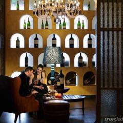 Отель InterContinental Suzhou интерьер отеля