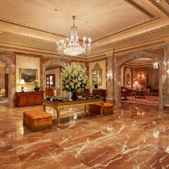 Отель Regent Berlin интерьер отеля