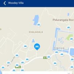 Отель Charm Inn Tourist Rest городской автобус