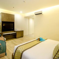 Отель Boracay Haven Suites Филиппины, остров Боракай - отзывы, цены и фото номеров - забронировать отель Boracay Haven Suites онлайн комната для гостей фото 5