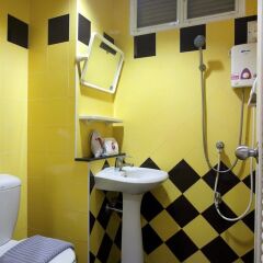 Отель Zen Rooms Ladkrabang 48 Бангкок ванная