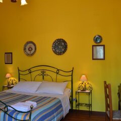 Отель B&B Villa Vittoria Италия, Джардини Наксос - отзывы, цены и фото номеров - забронировать отель B&B Villa Vittoria онлайн комната для гостей фото 5