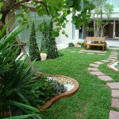 Апартаменты Bangkok Living Apartment Бангкок фото 6