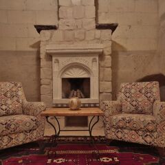 Fosil Cave Hotel Турция, Ургуп - отзывы, цены и фото номеров - забронировать отель Fosil Cave Hotel онлайн интерьер отеля фото 3