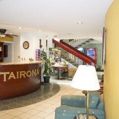 Отель Apartotel Tairona интерьер отеля