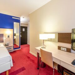Гостиница Park Inn by Radisson Пулковская удобства в номере фото 4