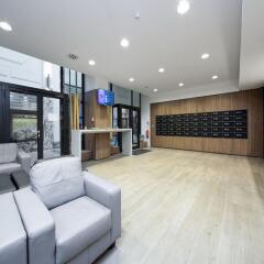 Hostel Ananas Прага интерьер отеля
