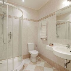 Hotel Hetman ванная