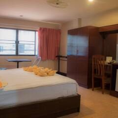 Отель Gold Coast Inn удобства в номере