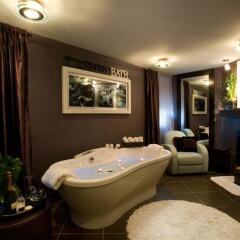 Отель Sandman Suites Vancouver on Davie Канада, Ванкувер - отзывы, цены и фото номеров - забронировать отель Sandman Suites Vancouver on Davie онлайн спа фото 2