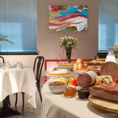 Отель Villa Rosa Riviera Римини питание