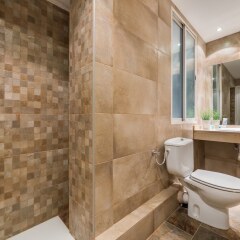 Отель Apartamento Centro Retiro Madrid ванная