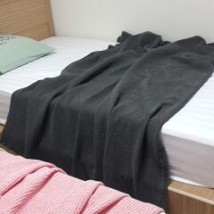 Апартаменты Spacious Apartment in Central Seoul удобства в номере
