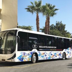 Отель Real Bellavista Hotel & Spa Португалия, Албуфейра - 2 отзыва об отеле, цены и фото номеров - забронировать отель Real Bellavista Hotel & Spa онлайн городской автобус