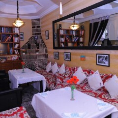 Отель Riad LOrchidee гостиничный бар