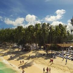 Отель Presidential Suites Punta Cana - All Inclusive Доминикана, Пунта Кана - 8 отзывов об отеле, цены и фото номеров - забронировать отель Presidential Suites Punta Cana - All Inclusive онлайн пляж фото 2