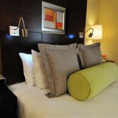 Hotel Mela Times Square 4* Номер Делюкс с различными типами кроватей фото 18