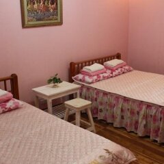 Отель Villa Limpia Beach Resort Филиппины, Лоай - отзывы, цены и фото номеров - забронировать отель Villa Limpia Beach Resort онлайн комната для гостей фото 4