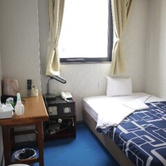 Business Hotel Ohishi Исахая удобства в номере