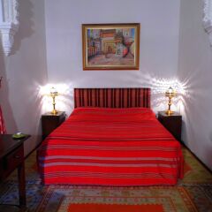 Отель Riad A La Belle Etoile сауна