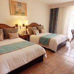 Отель VH Gran Ventana Beach Resort - All Inclusive комната для гостей